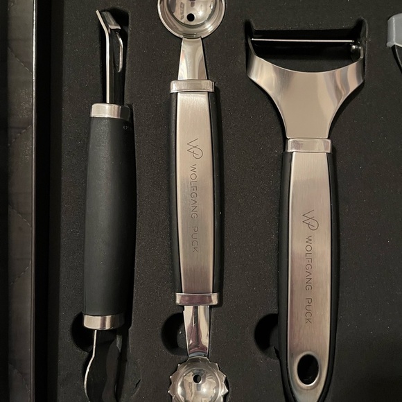 WOLFGANG PUCK~NIB~KITCHEN GADGET SET~ - Picture 7 of 7